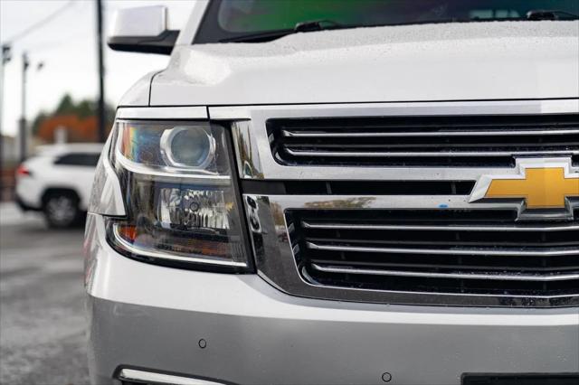 2020 Chevrolet Suburban 4WD Premier