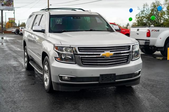 2020 Chevrolet Suburban 4WD Premier