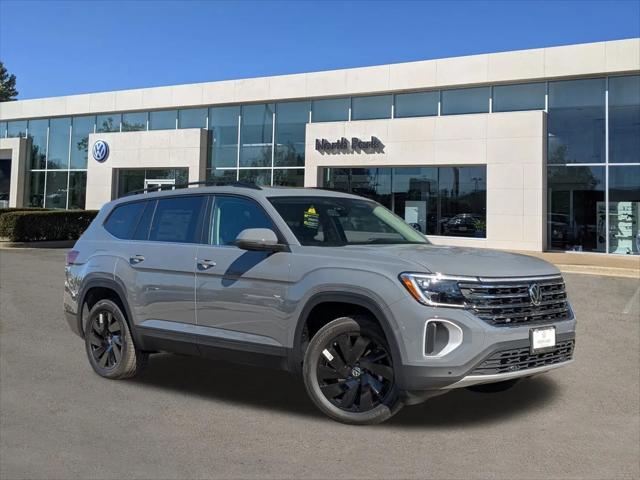 2026 Volkswagen Atlas SE with Technology for sale in San Antonio, TX