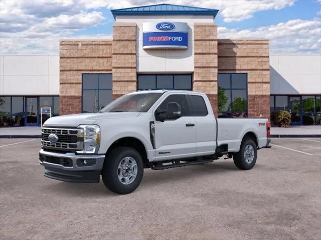 2026 Ford F-250 XLT