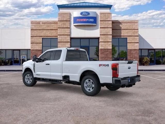 2026 Ford F-250 XLT