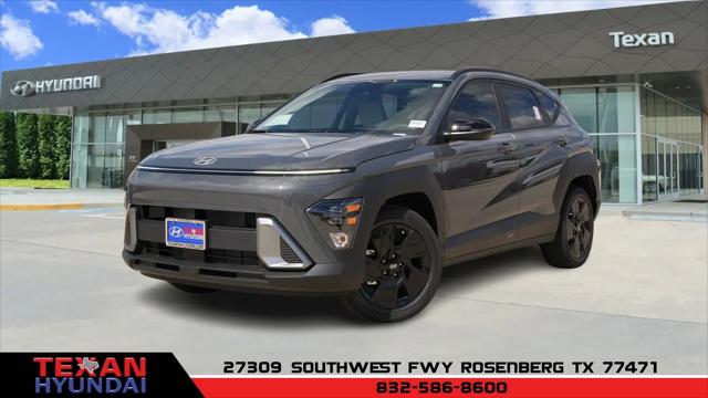 2026 Hyundai Kona SEL Sport for sale in Rosenberg, TX