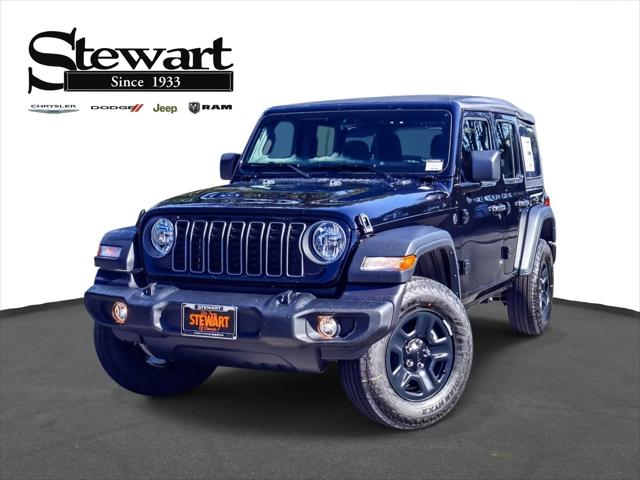2026 Jeep Wrangler Sport for sale in Colma, CA
