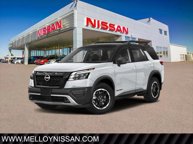 2025 Nissan Pathfinder Rock Creek 4WD for sale in Albuquerque, NM