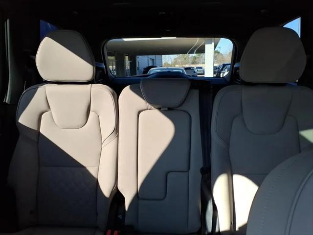 2026 Volvo XC90 Plus, B6 AWD Gas (mild hybrid), Gasoline, Bright, 7 Seats
