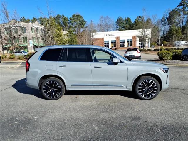 2026 Volvo XC90 Plus, B6 AWD Gas (mild hybrid), Gasoline, Bright, 7 Seats