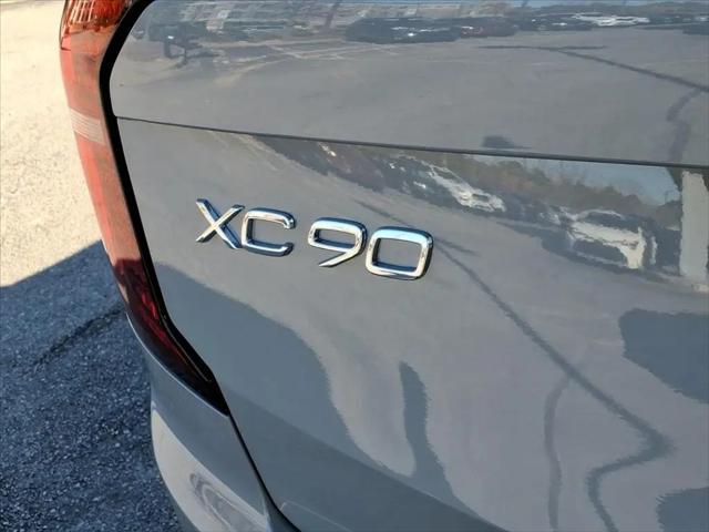 2026 Volvo XC90 Plus, B6 AWD Gas (mild hybrid), Gasoline, Bright, 7 Seats