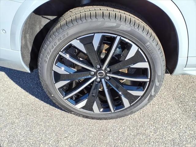 2026 Volvo XC90 Plus, B6 AWD Gas (mild hybrid), Gasoline, Bright, 7 Seats