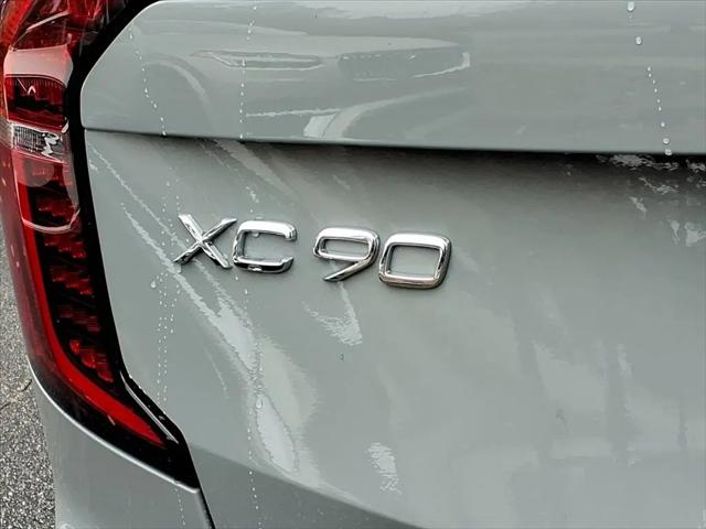 2026 Volvo XC90 Plus, B6 AWD Gas (mild hybrid), Gasoline, Bright, 7 Seats