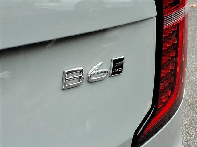 2026 Volvo XC90 Plus, B6 AWD Gas (mild hybrid), Gasoline, Bright, 7 Seats
