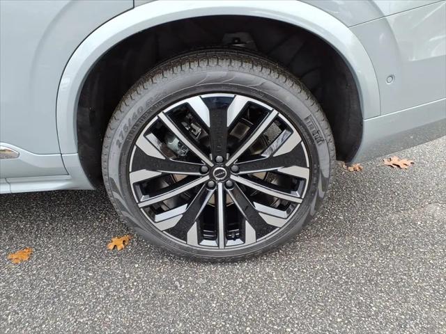 2026 Volvo XC90 Plus, B6 AWD Gas (mild hybrid), Gasoline, Bright, 7 Seats