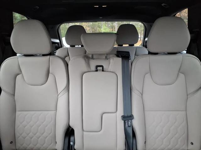 2026 Volvo XC90 Plus, B6 AWD Gas (mild hybrid), Gasoline, Bright, 7 Seats