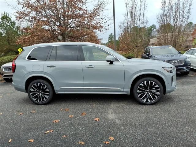 2026 Volvo XC90 Plus, B6 AWD Gas (mild hybrid), Gasoline, Bright, 7 Seats