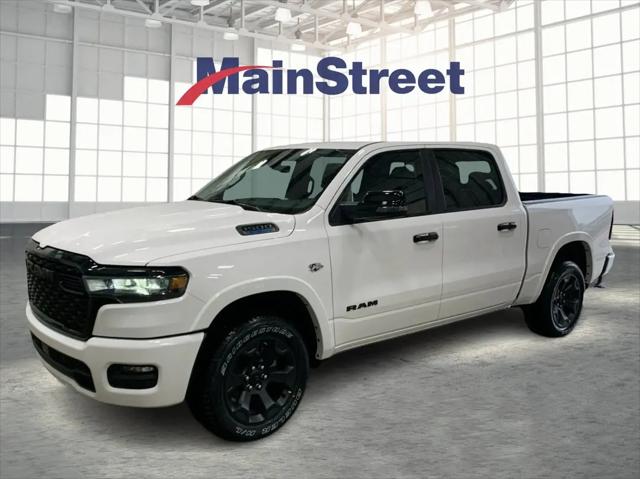 2026 Ram 1500 Big Horn Crew Cab 4x4 5'7" Box for sale in Lansing, KS