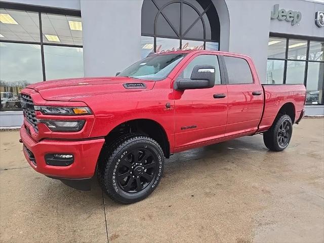 2026 Ram 2500 Lone Star Crew Cab 4x4 6'4" Box