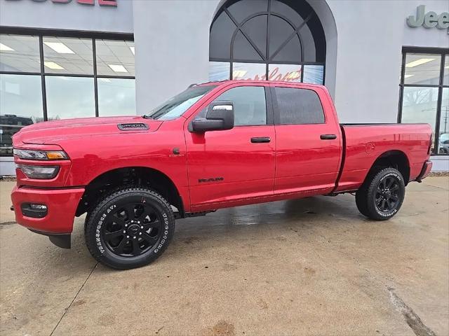 2026 Ram 2500 Lone Star Crew Cab 4x4 6'4" Box