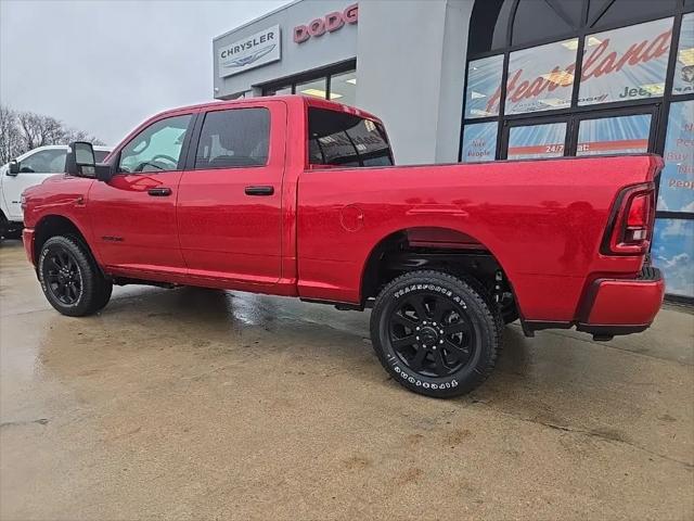 2026 Ram 2500 Lone Star Crew Cab 4x4 6'4" Box
