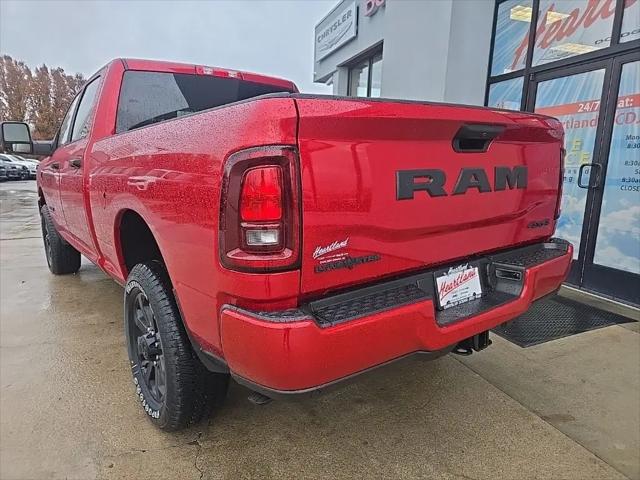 2026 Ram 2500 Lone Star Crew Cab 4x4 6'4" Box