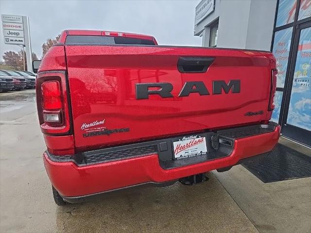 2026 Ram 2500 Lone Star Crew Cab 4x4 6'4" Box