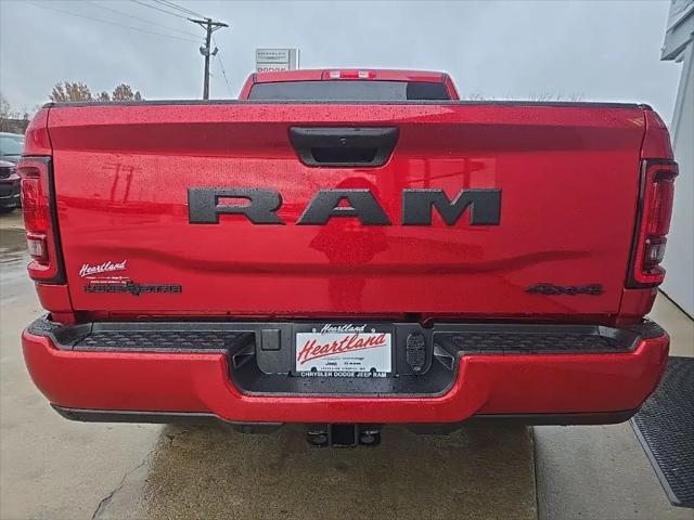 2026 Ram 2500 Lone Star Crew Cab 4x4 6'4" Box