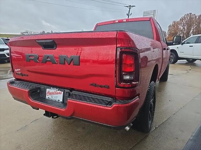 2026 Ram 2500 Lone Star Crew Cab 4x4 6'4" Box