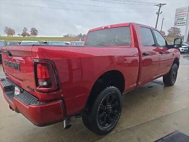 2026 Ram 2500 Lone Star Crew Cab 4x4 6'4" Box