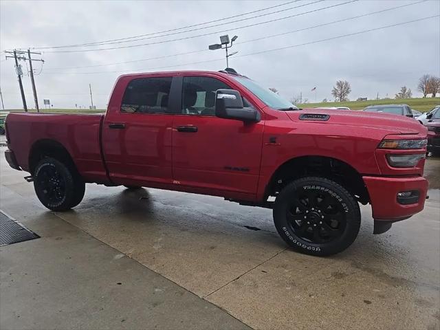 2026 Ram 2500 Lone Star Crew Cab 4x4 6'4" Box