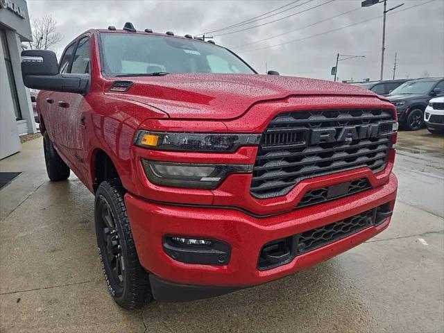 2026 Ram 2500 Lone Star Crew Cab 4x4 6'4" Box