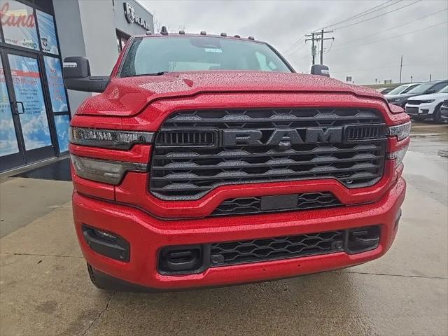2026 Ram 2500 Lone Star Crew Cab 4x4 6'4" Box