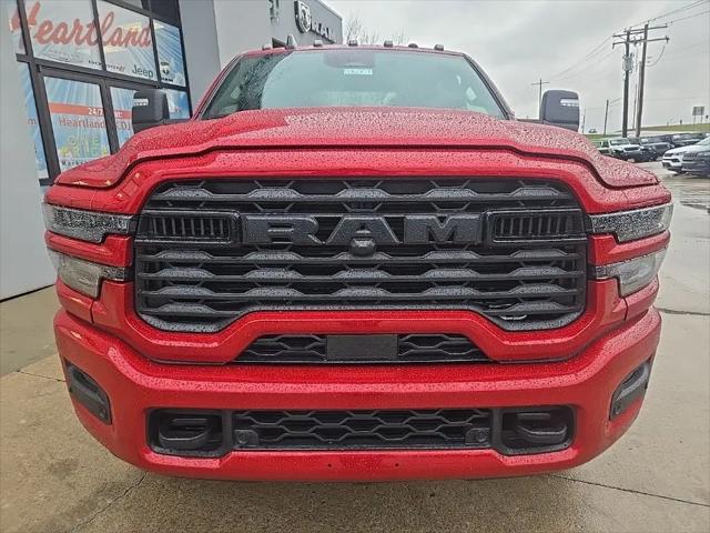 2026 Ram 2500 Lone Star Crew Cab 4x4 6'4" Box