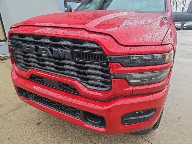 2026 Ram 2500 Lone Star Crew Cab 4x4 6'4" Box