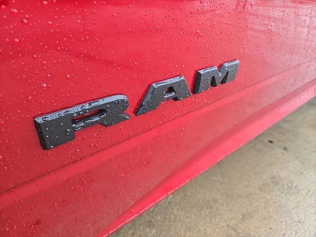 2026 Ram 2500 Lone Star Crew Cab 4x4 6'4" Box