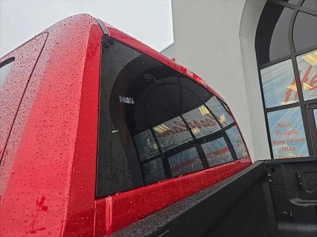 2026 Ram 2500 Lone Star Crew Cab 4x4 6'4" Box