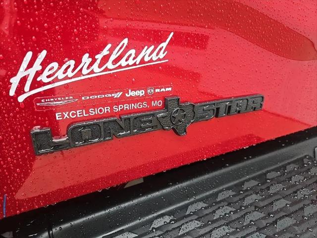 2026 Ram 2500 Lone Star Crew Cab 4x4 6'4" Box