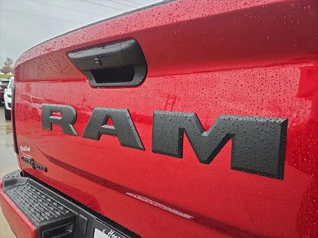 2026 Ram 2500 Lone Star Crew Cab 4x4 6'4" Box