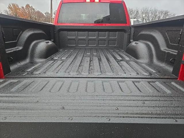 2026 Ram 2500 Lone Star Crew Cab 4x4 6'4" Box