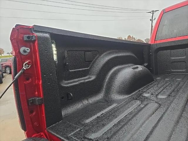 2026 Ram 2500 Lone Star Crew Cab 4x4 6'4" Box