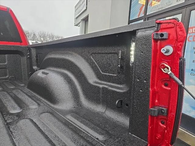 2026 Ram 2500 Lone Star Crew Cab 4x4 6'4" Box