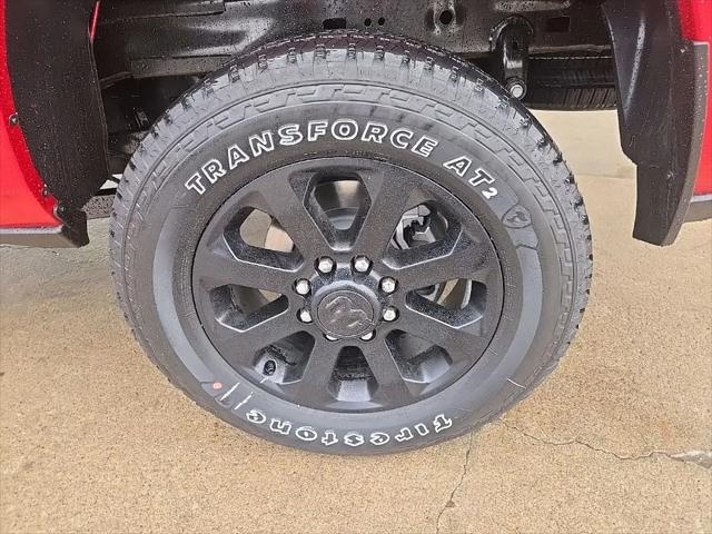 2026 Ram 2500 Lone Star Crew Cab 4x4 6'4" Box