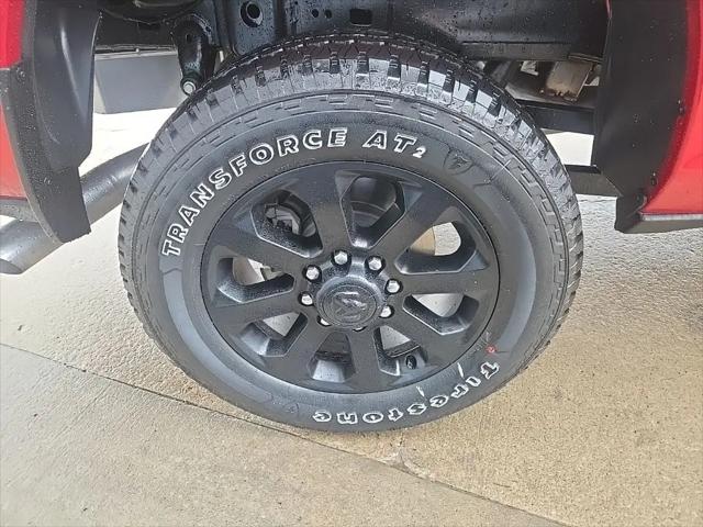 2026 Ram 2500 Lone Star Crew Cab 4x4 6'4" Box
