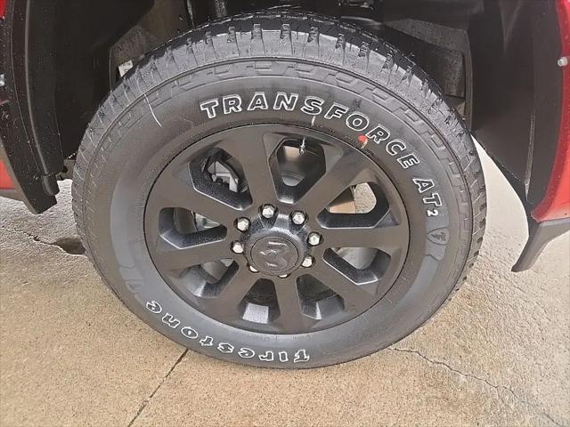 2026 Ram 2500 Lone Star Crew Cab 4x4 6'4" Box