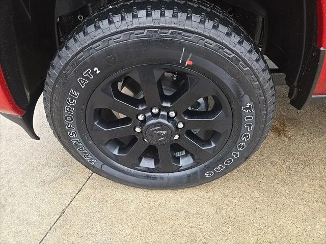 2026 Ram 2500 Lone Star Crew Cab 4x4 6'4" Box