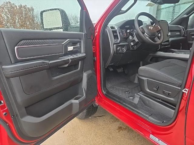 2026 Ram 2500 Lone Star Crew Cab 4x4 6'4" Box