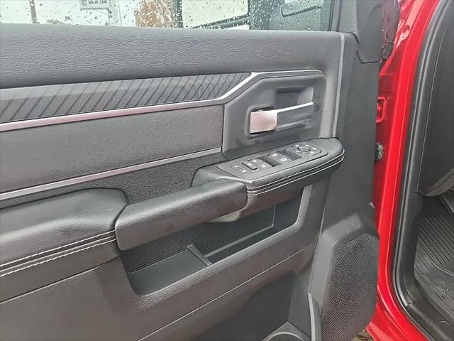 2026 Ram 2500 Lone Star Crew Cab 4x4 6'4" Box