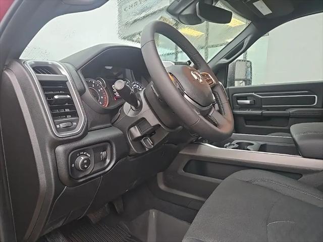 2026 Ram 2500 Lone Star Crew Cab 4x4 6'4" Box