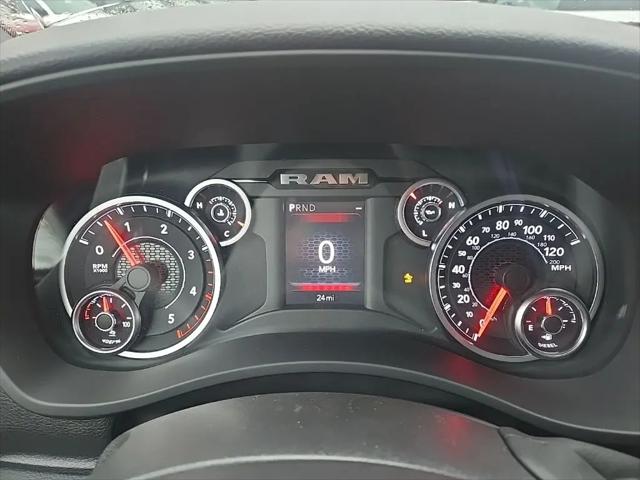 2026 Ram 2500 Lone Star Crew Cab 4x4 6'4" Box