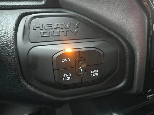 2026 Ram 2500 Lone Star Crew Cab 4x4 6'4" Box