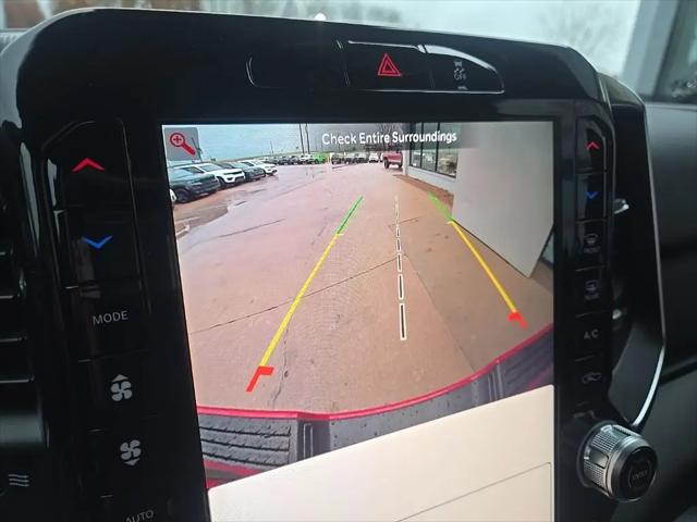 2026 Ram 2500 Lone Star Crew Cab 4x4 6'4" Box