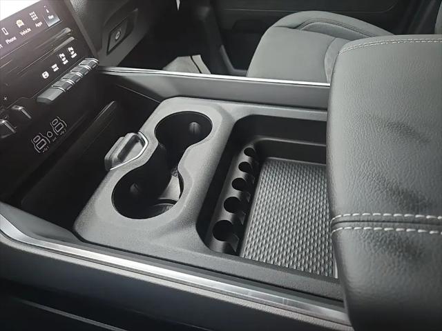 2026 Ram 2500 Lone Star Crew Cab 4x4 6'4" Box