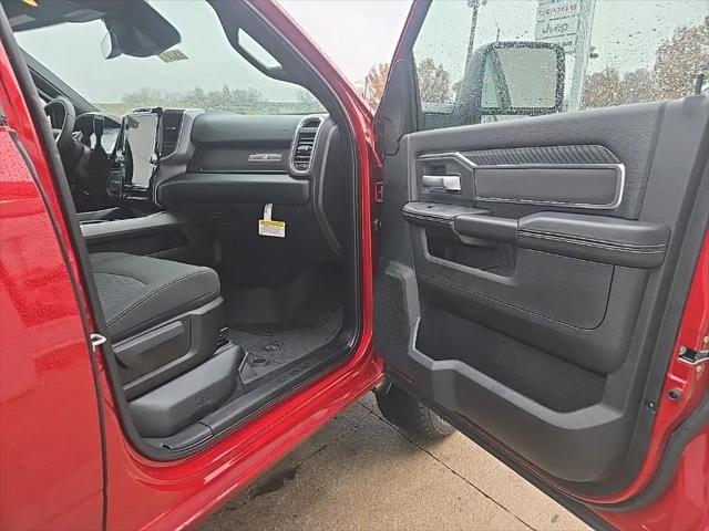 2026 Ram 2500 Lone Star Crew Cab 4x4 6'4" Box